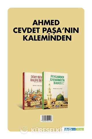 Ahmed Cevdet Paşa'nın Kaleminden (2 Kitap)