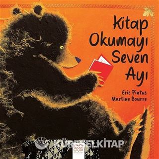 Kitap Okumayı Seven Ayı
