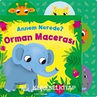 Annem Nerede? Orman Macerası