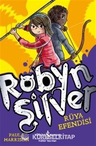 Robyn Silver / Rüya Efendisi