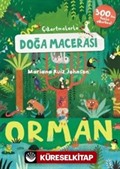 Çıkartmalarla Doğa Macerası Orman