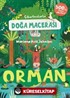 Çıkartmalarla Doğa Macerası Orman