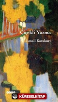 Çiçekli Yazma