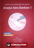 Silsiletü'l-Lisan Arapça Soru Bankası 1