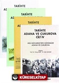 Tarihte Adana ve Çukurova (4 Cilt)