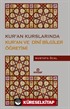 Kur'an Kurslarında Kur'an ve Dini Bilgiler