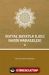 Sosyal Hayatla İlgili Hadis Makaleleri 2