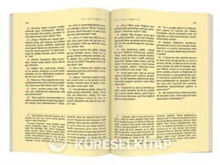 Kur'an-ı Kerim'in Metinsiz Muhtasar Meali (Çanta Boy)