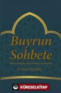 Buyrun Sohbete