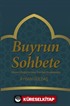 Buyrun Sohbete