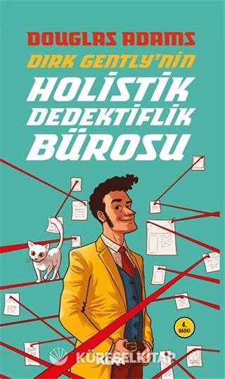 Dirk Gently'nin Holistik Dedektiflik Bürosu