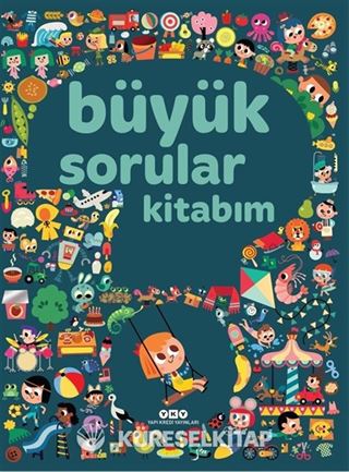 Büyük Sorular Kitabım