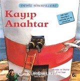 Kayıp Anahtar / Deniz Hikayeleri İlk Okuma Kitaplarım (Dik Yazı)
