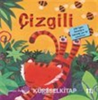 Çizgili / İlk Okuma Kitaplarım (Dik Yazı)