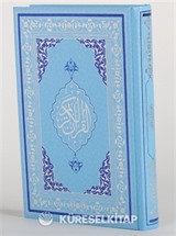 Kuran'ı Kerim (Hafız-Osman Hattı-Miklebsiz-Mavi)