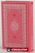 Kuran'ı Kerim (Hafız-Osman Hattı-Miklebli-Pembe)