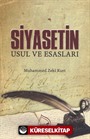 Siyasetin Usul ve Esasları