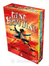 Genç Houdini Set (3 Kitap)