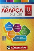 10. Sınıf Adım Adım Arapça Dilbilgisi