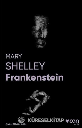 Frankenstein (Fotoğraflı Klasikler)