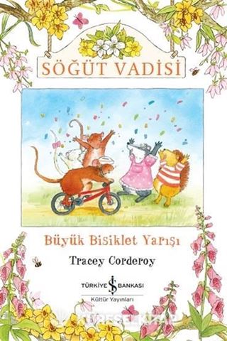 Büyük Bisiklet Yarışı / Söğüt Vadisi