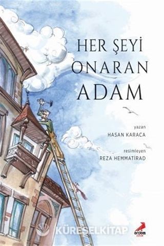 Her Şeyi Onaran Adam