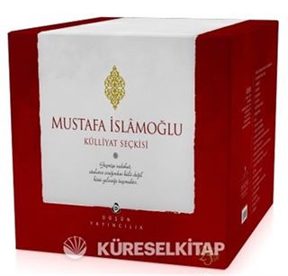 Mustafa İslamoğlu Külliyat Seçkisi (25 Kitap)