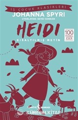 Heidi (Kısaltılmış Metin)
