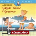 Çağlar Yüzme Öğreniyor