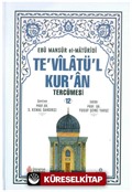 Te'vilatü'l Kur'an Tercümesi 12