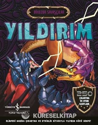 Yıldırım / Dinozor Savaşçılar