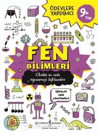 Fen Bilimleri 9+ Ödevlere Yardımcı