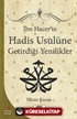 İbn Hacerin Hadis Usulüne Getirdiği Yenilikler