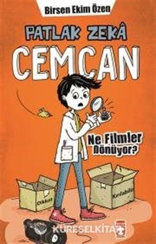 Patlak Zeka Cemcan 6 / Ne Filmler Dönüyor?