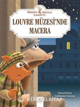 Louvre Müzesi'nde Macera / Dedektif Hercule Carotte