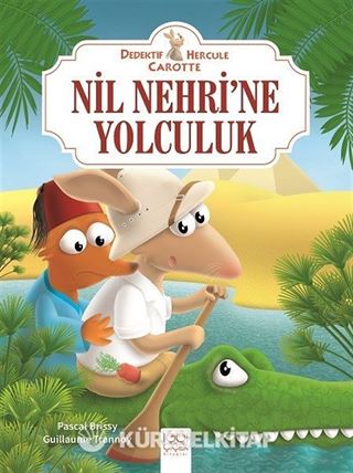 Nil Nehri'ne Yolculuk / Dedektif Hercule Carotte