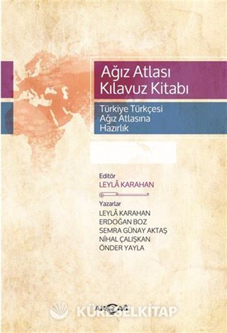 Ağız Atlası Kılavuz Kitabı