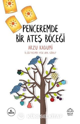 Penceremde Bir Ateş Böceği