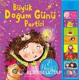 Büyük Doğum Günü Partisi (Müzikli Kitap)