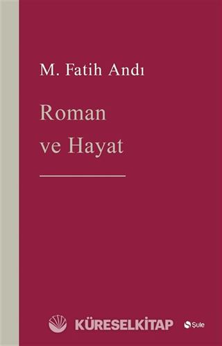 Roman ve Hayat