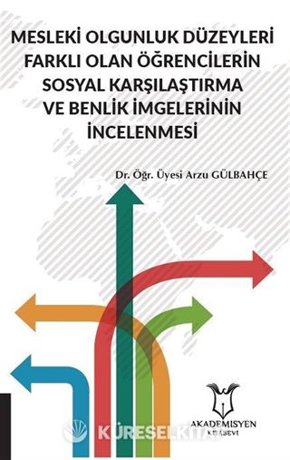 Mesleki Olgunluk Düzeyleri Farklı Olan Öğrencilerin Sosyal Karşılaştırma ve Benlik İmgelerinin İncelenmesi