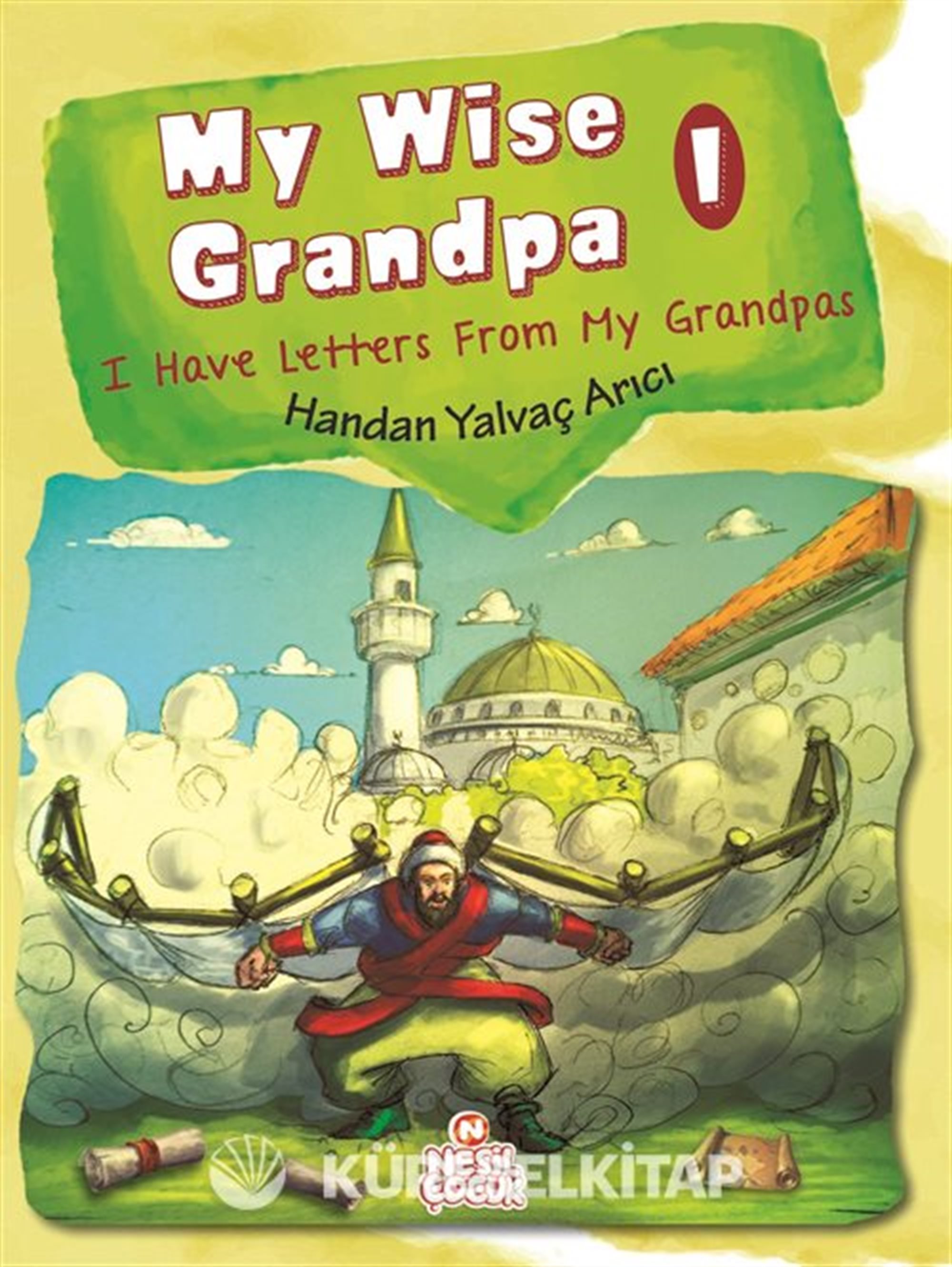 My Wise Grandpa 1