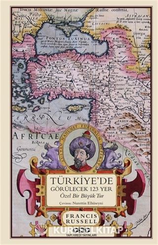 Türkiye'de Görülecek 123 Yer