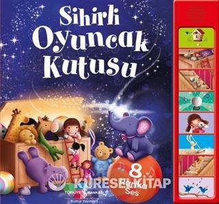 Sihirli Oyuncak Kutusu / Müzikli Kitap