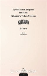 Tıp Sanatının Anayasası, Tıp Sanatı, Glaukon'a Tedavi Yöntemi
