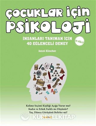 Çocuklar İçin Psikoloji (2. Cilt)