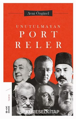 Unutulmayan Portreler