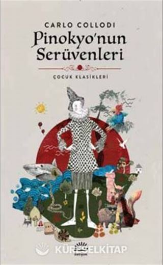 Pinokyo'nun Serüvenleri