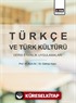 Türkçe ve Türk Kültürü Dersi Etkinlik Uygulamaları