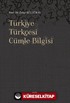 Türkiye Türkçesi Cümle Bilgisi